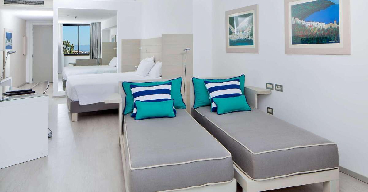 Een foto van Hilton Sorrento Palace