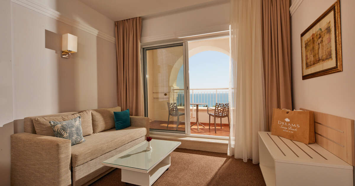 Een foto van Dreams Sunny Beach Resort & Spa