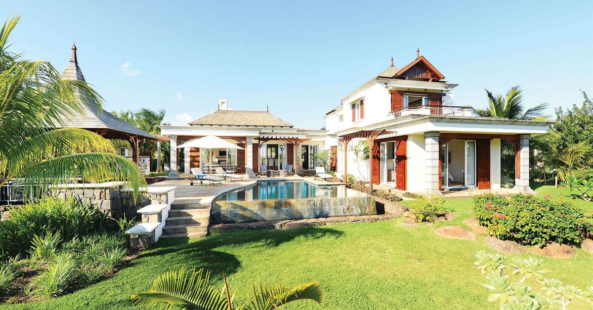 Een foto van Heritage The Villas