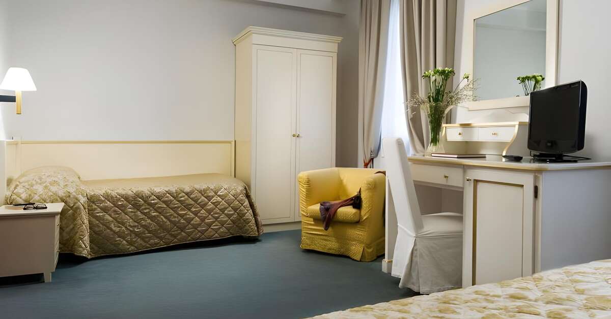 Een foto van Hotel Carlton Capri