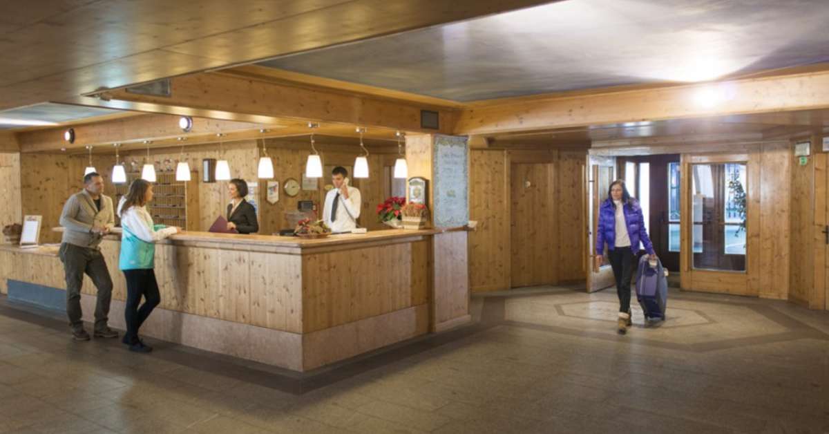 Een foto van Hotel Pian di Neve
