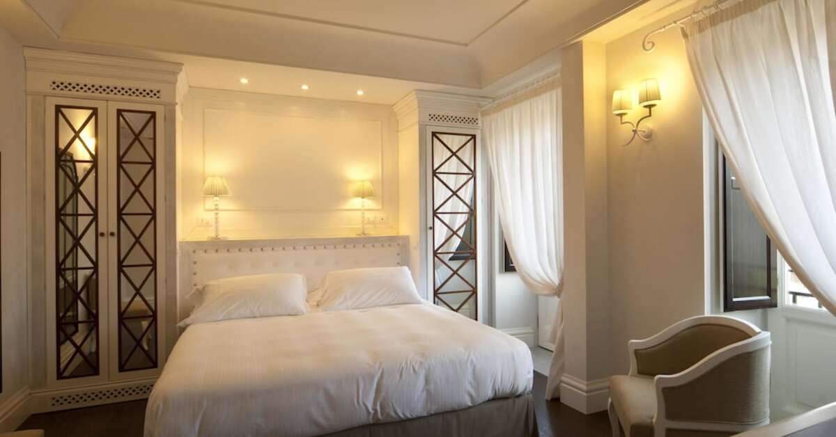 Een foto van Villa Athena Hotel