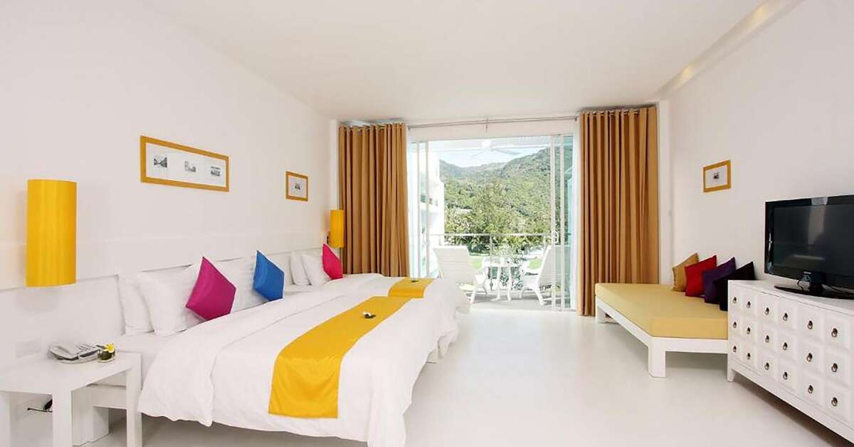 Een foto van The Old Phuket Karon Beach Resort