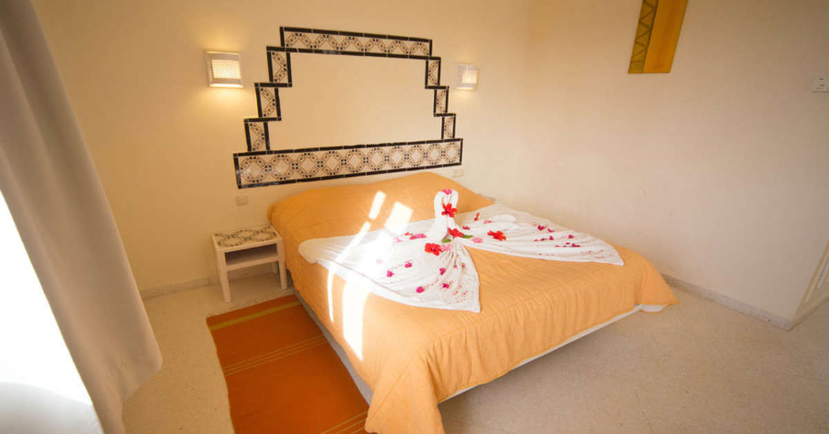 Ein Foto Djerba Sun Beach Hotel & Spa