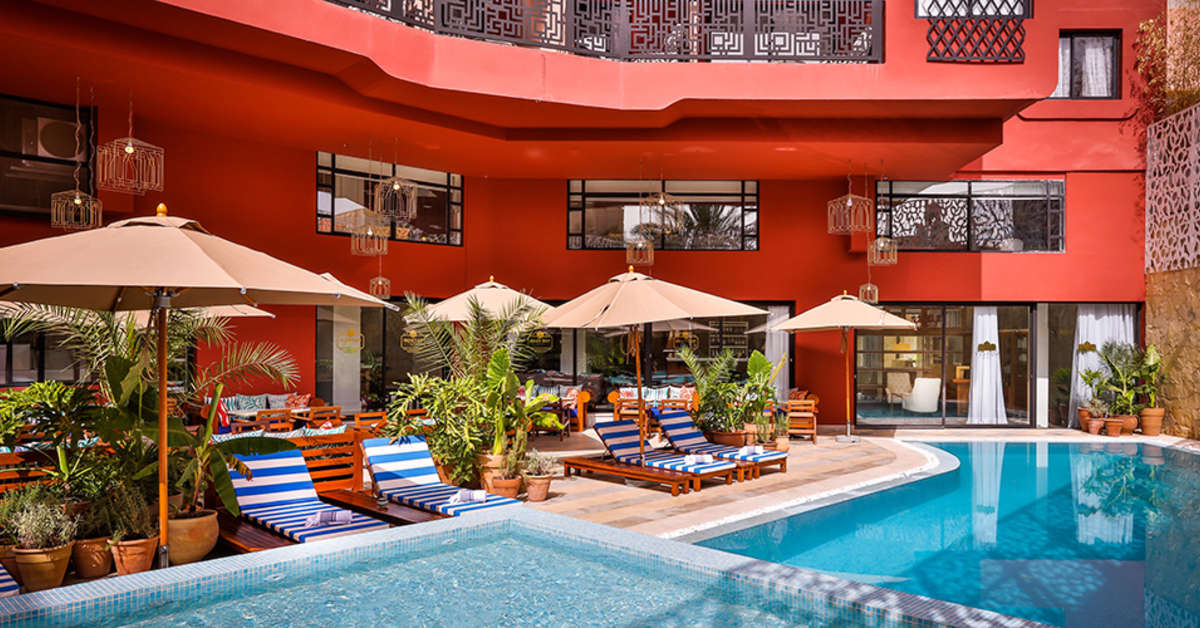 Een foto van 2Ciels Luxury Boutique Hotel & Spa