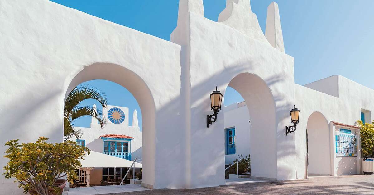 Een foto van Alua Suites Fuerteventura