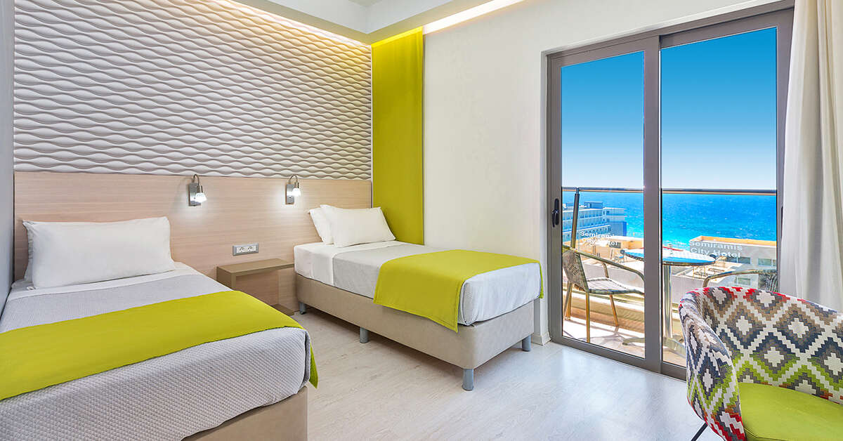 Een foto van Semiramis City Hotel