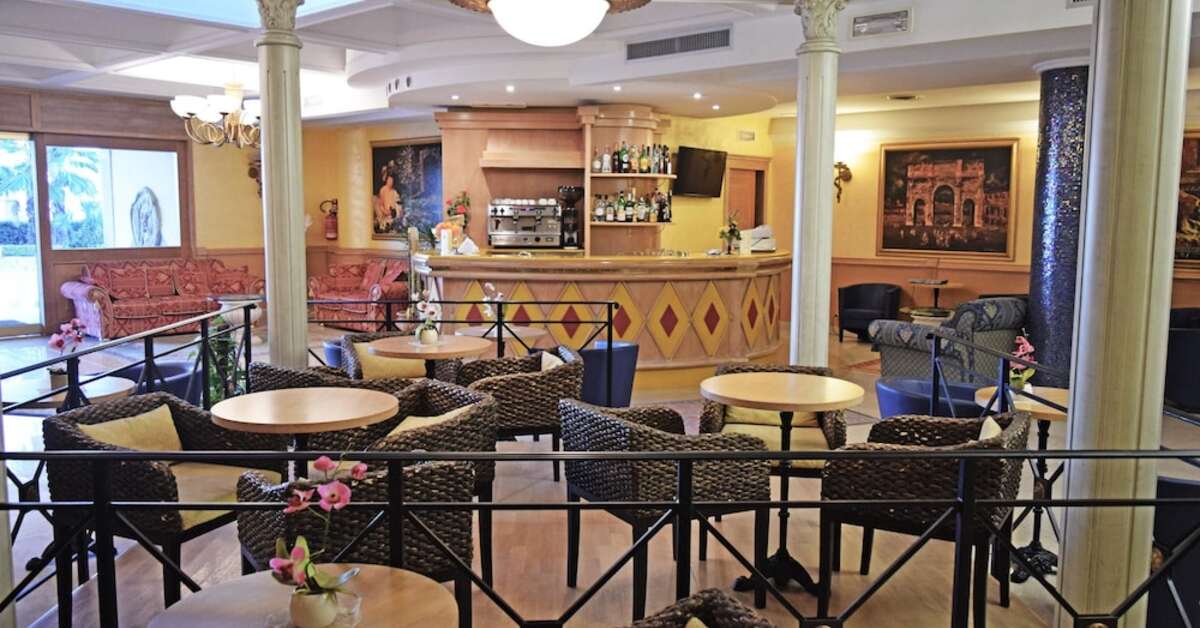 Een foto van Villa Romana
