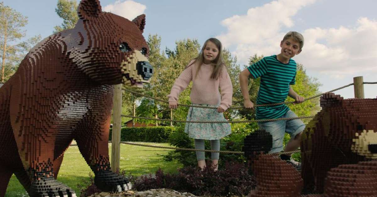 Een foto van Legoland Holiday Village