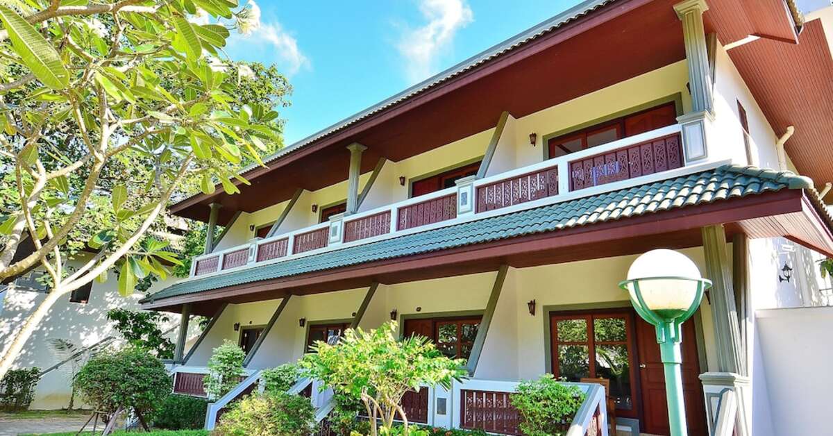 Een foto van First Bungalow Beach Resort