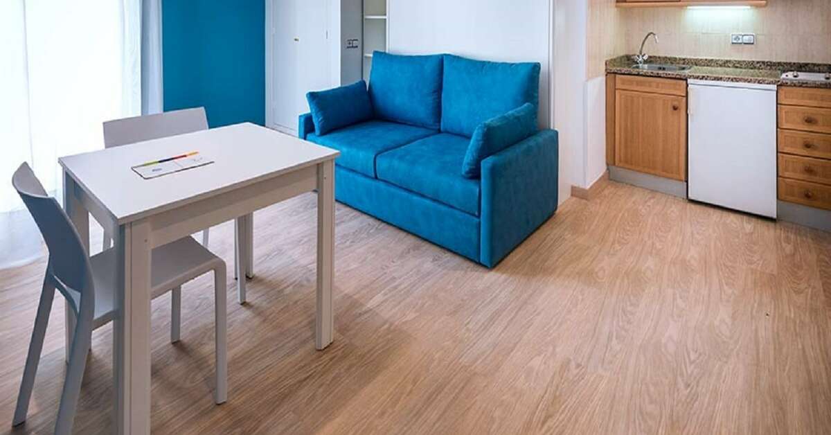Een foto van GHT Balmes Hotel Aparthotel & Splash