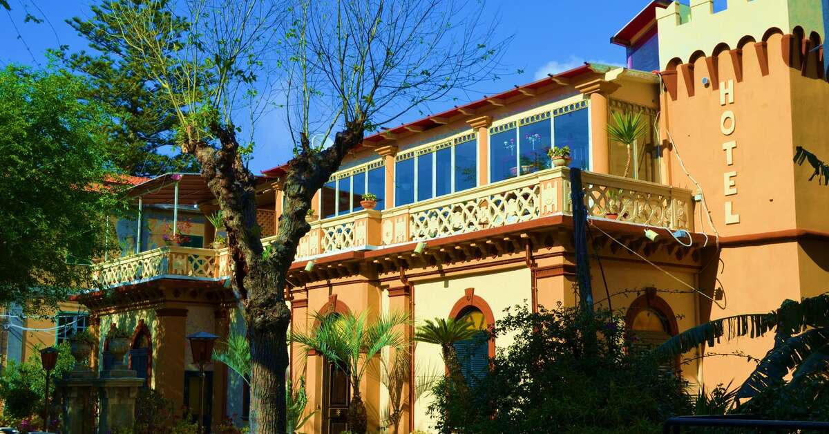 Een foto van Hotel Villa Antica