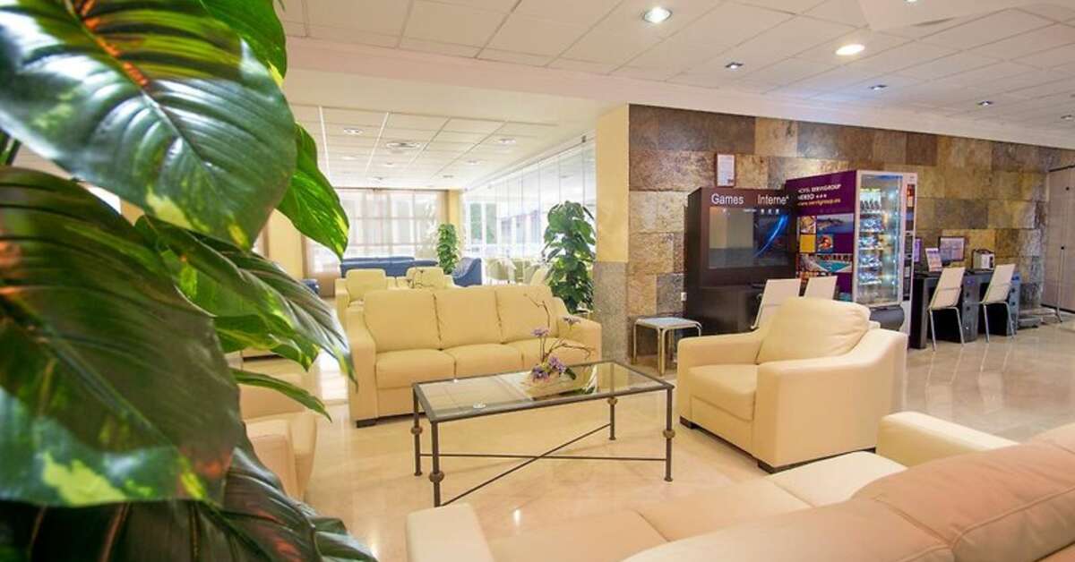 Een foto van Hotel Servigroup Nereo