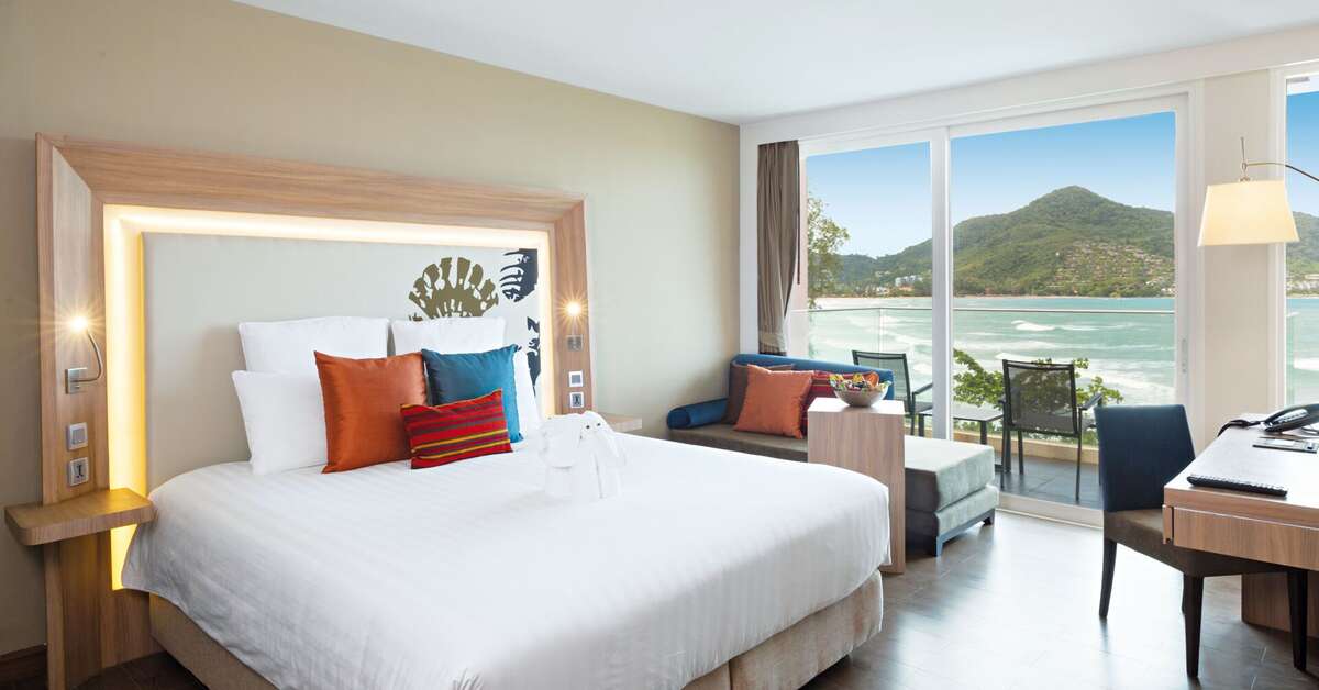 Een foto van Novotel Phuket Kamala Beach