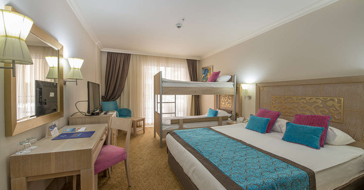 Een foto van Crystal Family Comfort Collection