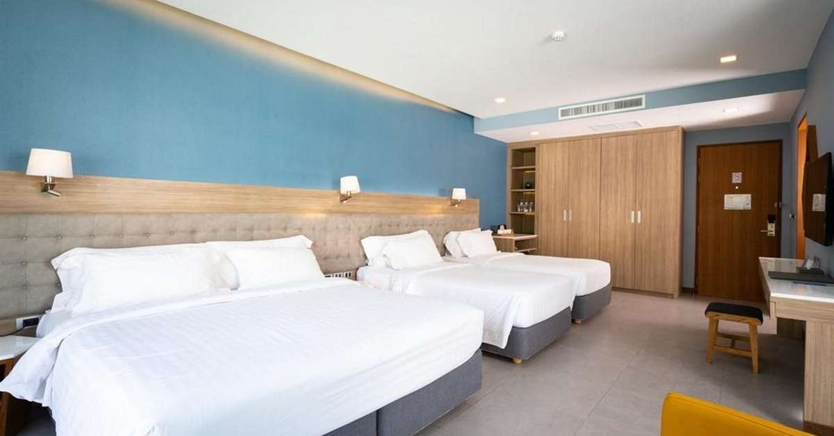 Een foto van BlueSotel Krabi Ao Nang Beach