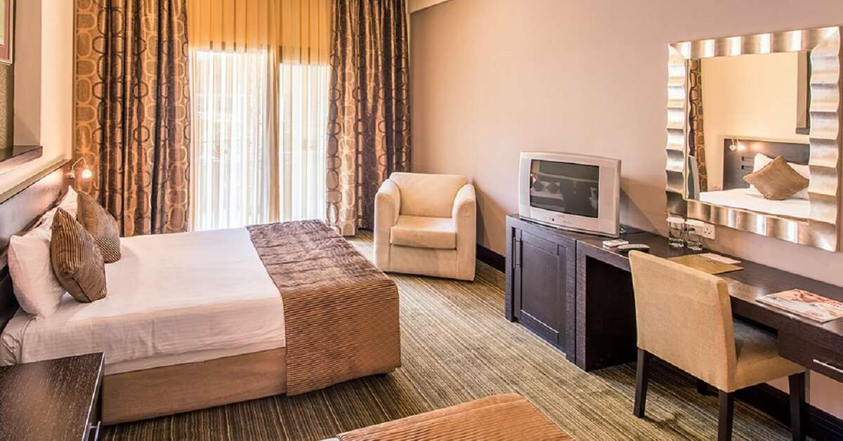 Een foto van Vuni Palace Hotel