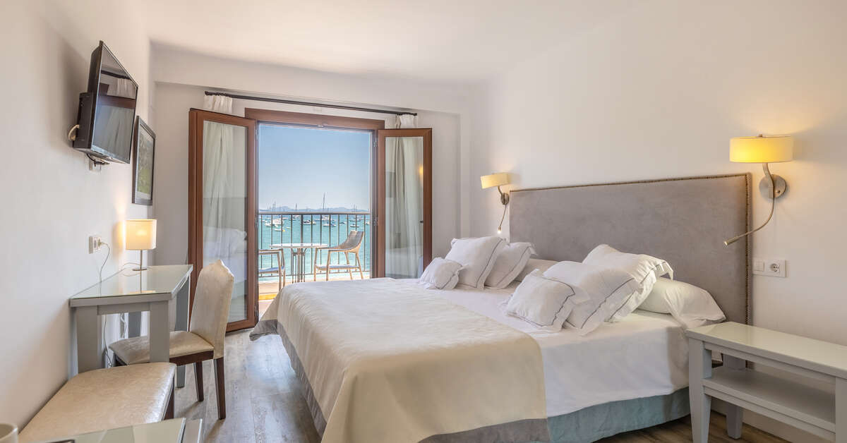 Een foto van Hotel Hoposa Bahia
