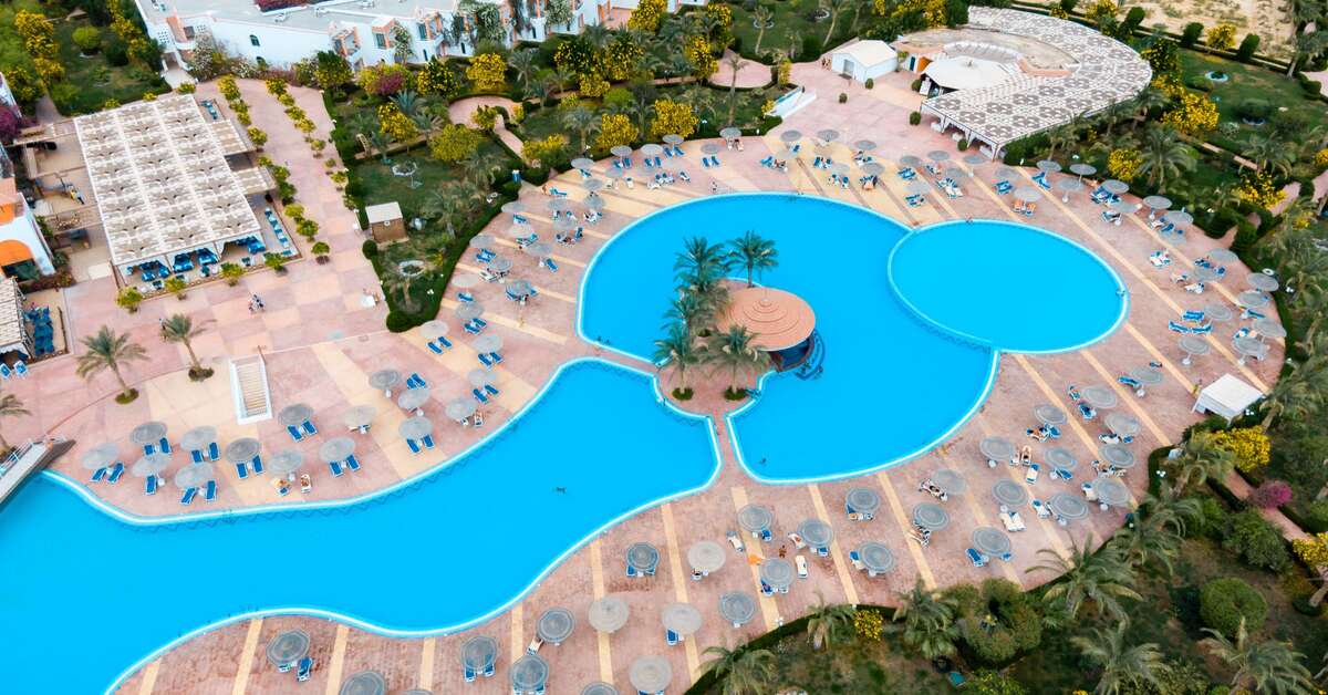 Ein Foto Fantazia Resort Marsa Alam