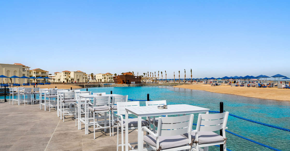 Een foto van Albatros Makadi Resort