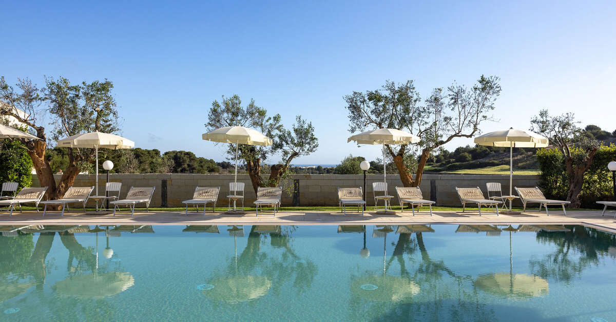 Een foto van Hotel Masseria Bandino
