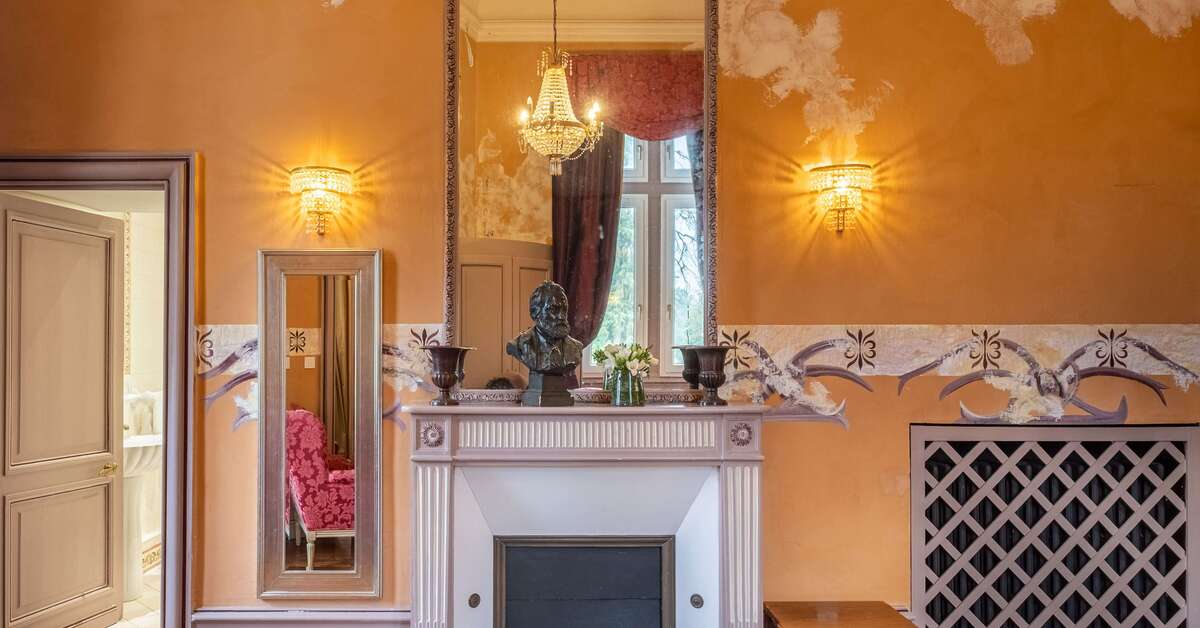 Een foto van Chateau des Reynats