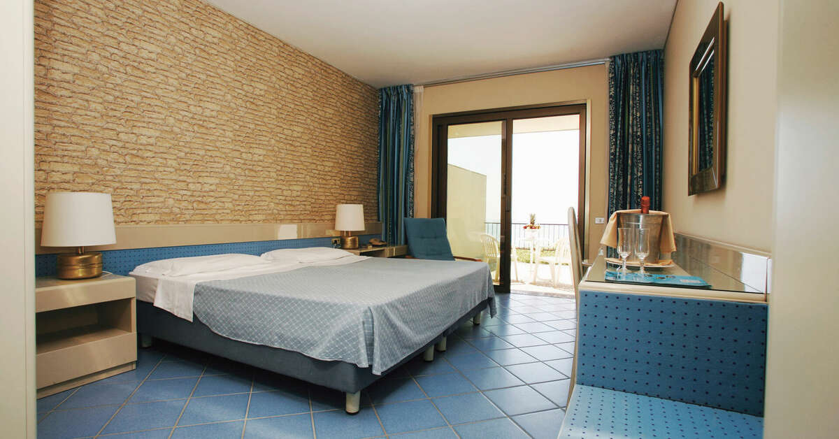 Een foto van Mangia's Torre del Barone Resort