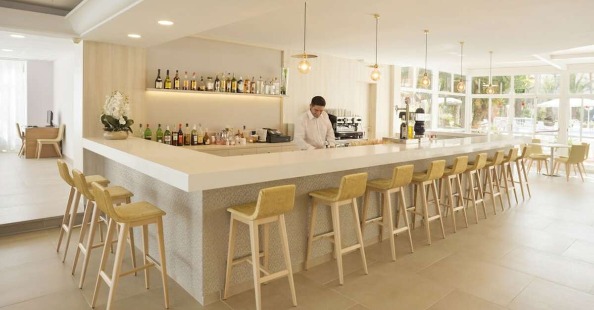 Een foto van de faciliteiten bij Tangerine by Honne Hotels