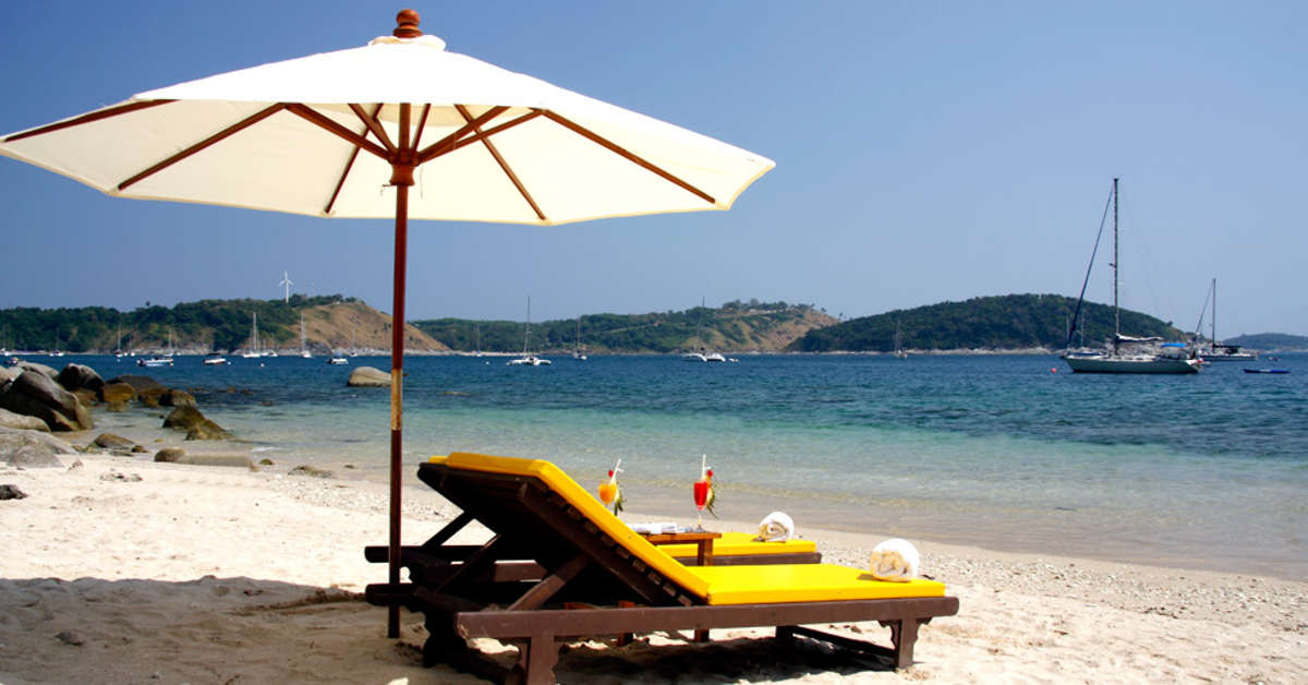 Een foto van Baan Krating Phuket Resort