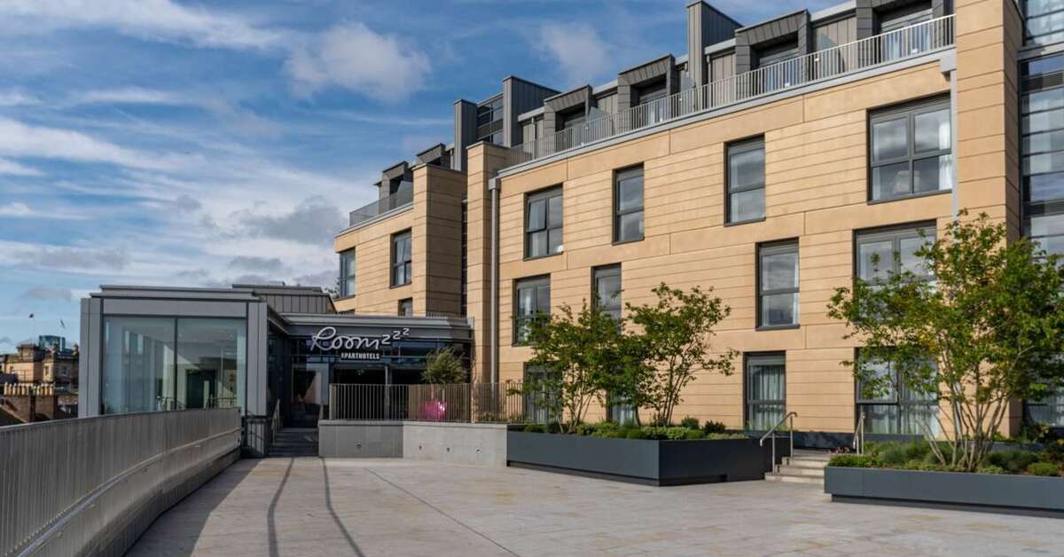 Een foto van Roomzzz Edinburgh