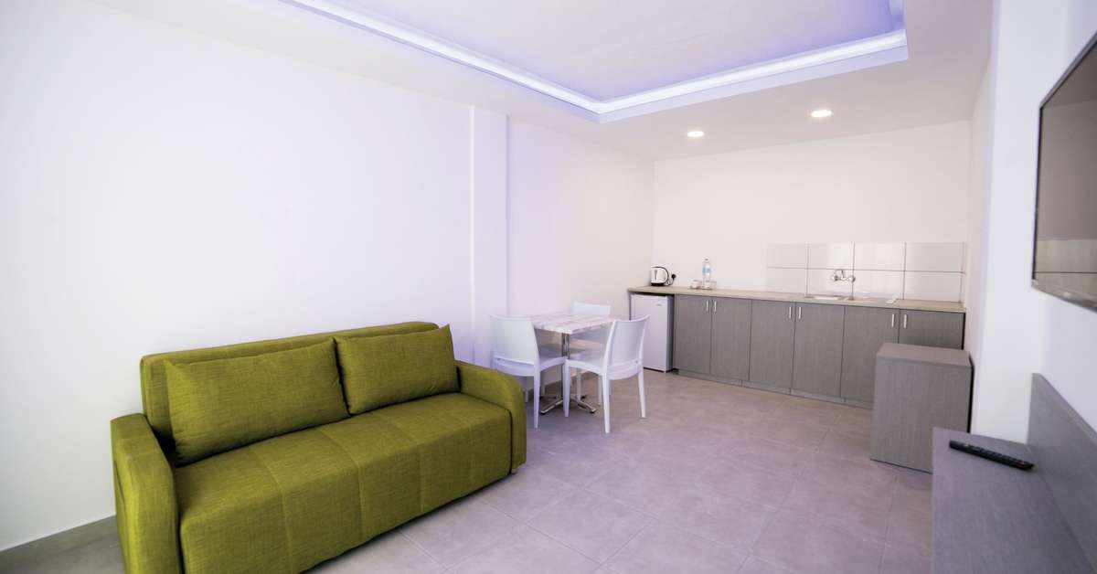 Een foto van Flora Maria Hotel & Annex