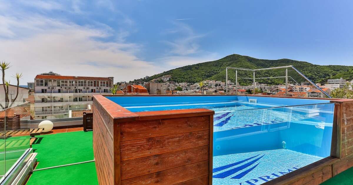 Ein Foto Hotel Skyprime