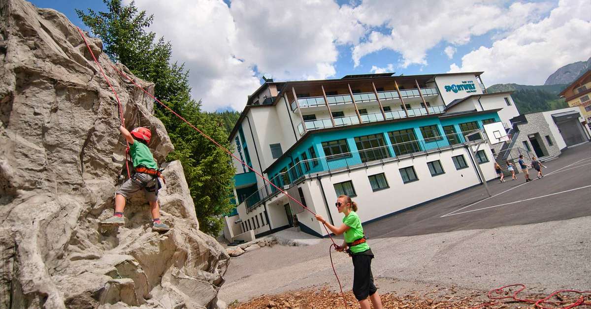 Een foto van Hotel Sportwelt