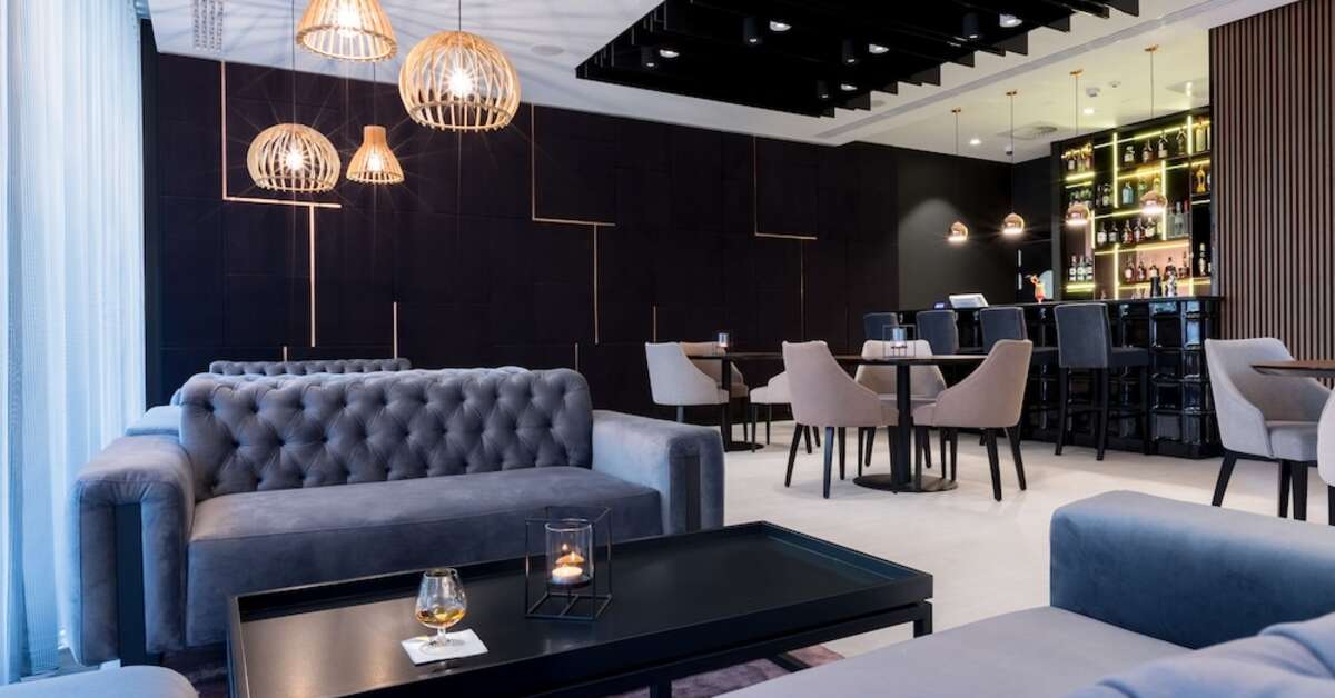 Een foto van Grand Ascot Hotel