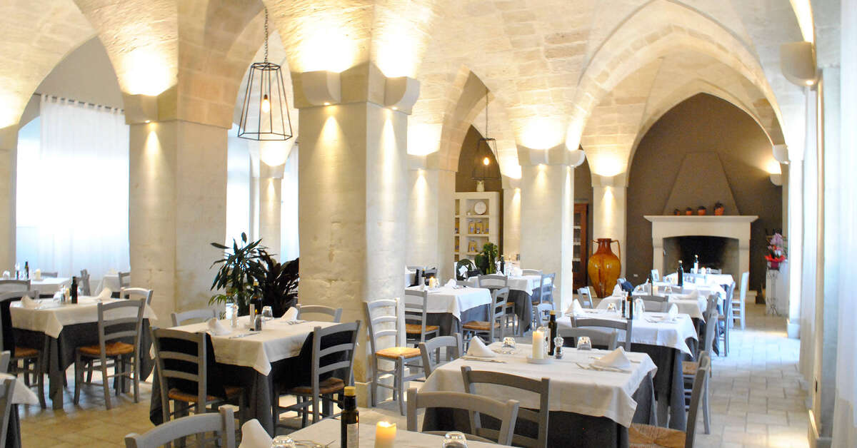 Een foto van Masseria Panareo