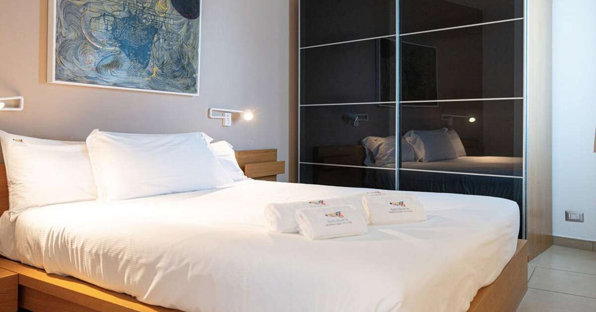 Een foto van Sicilia's Residence Hotel Art & Spa