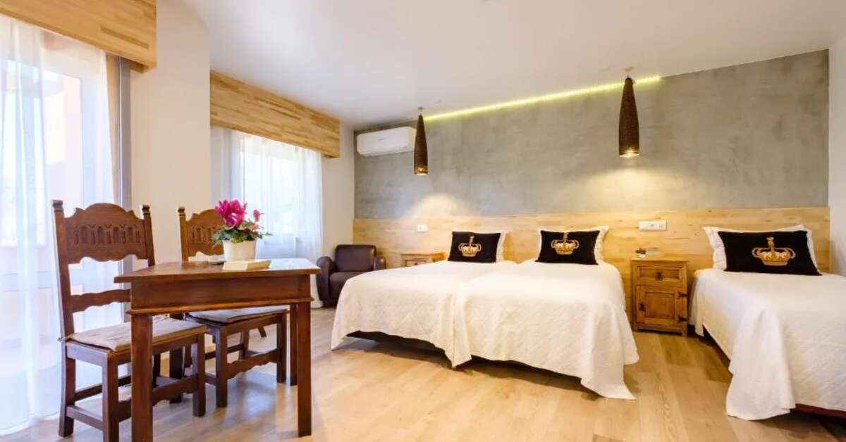 Een foto van Villas D. Dinis