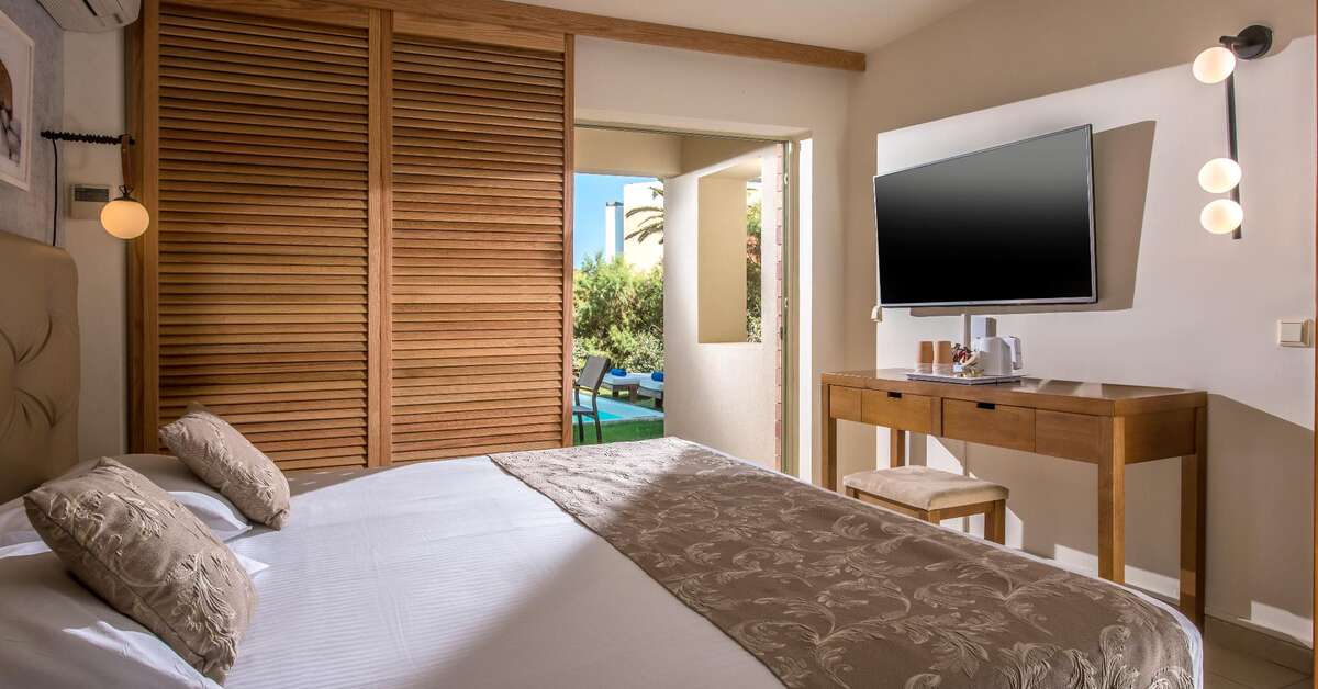 Ein Foto Bella Beach Hotel