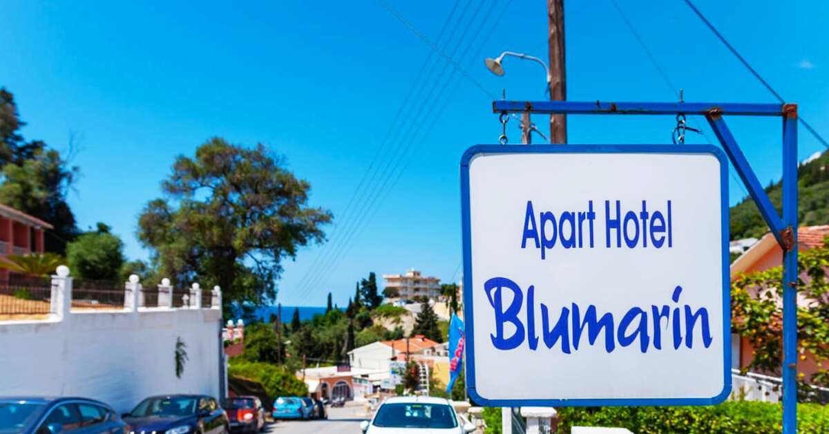Ein Foto Blumarin Apart Hotel