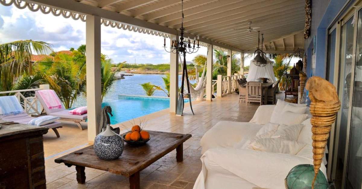 Een foto van Ocean Breeze Boutique Hotel