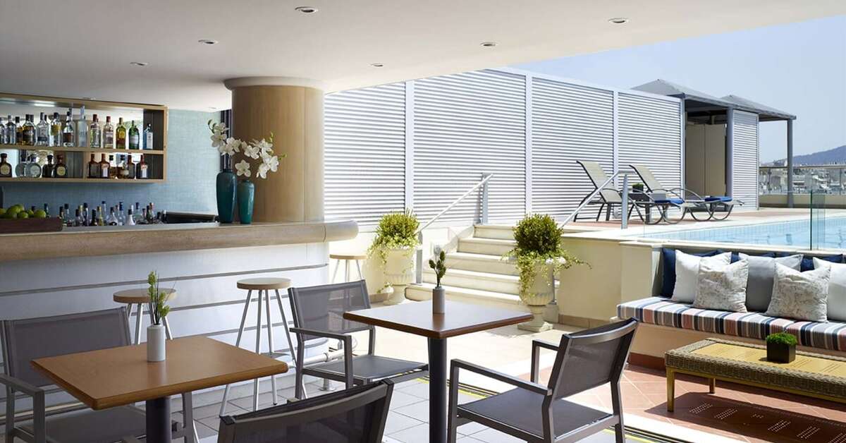 Een foto van Athens Zafolia Hotel