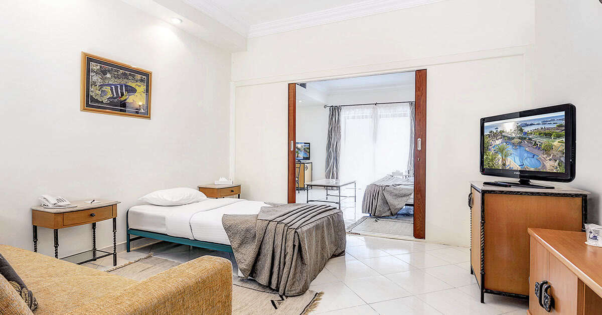 Een foto van Bella Vista Resort Hurghada