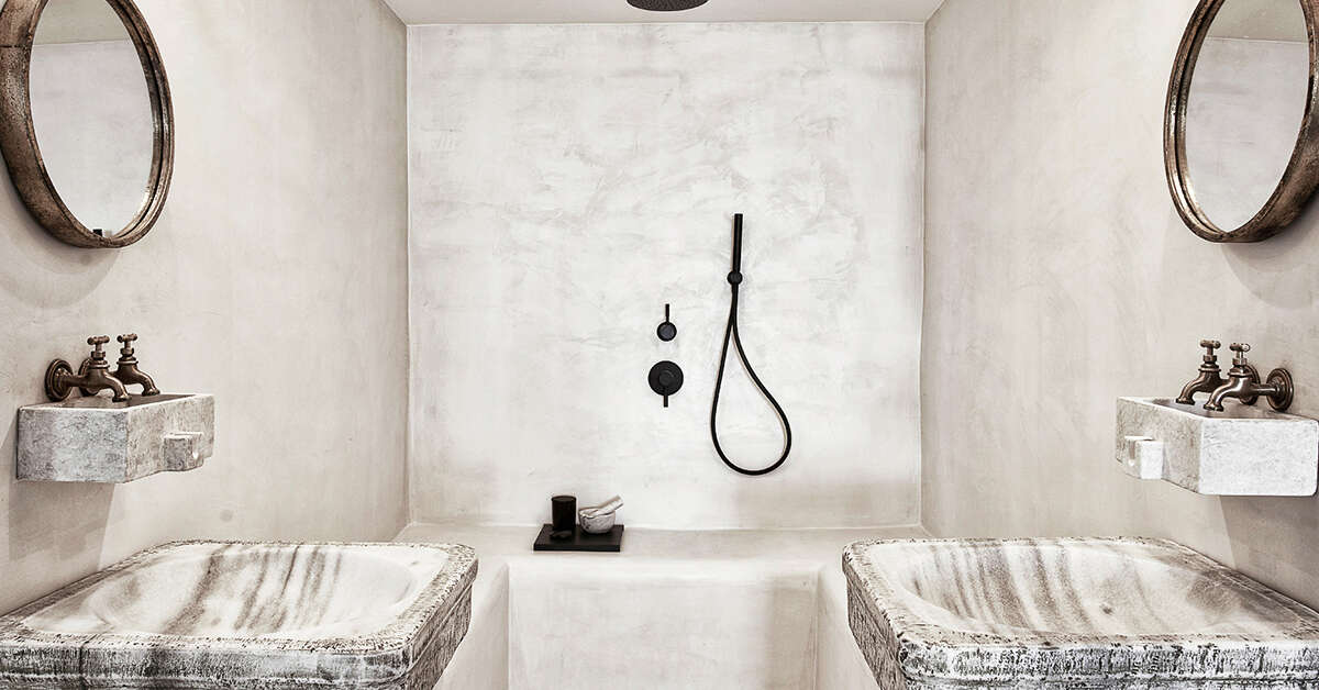 Ein Foto Nomad Mykonos Suites
