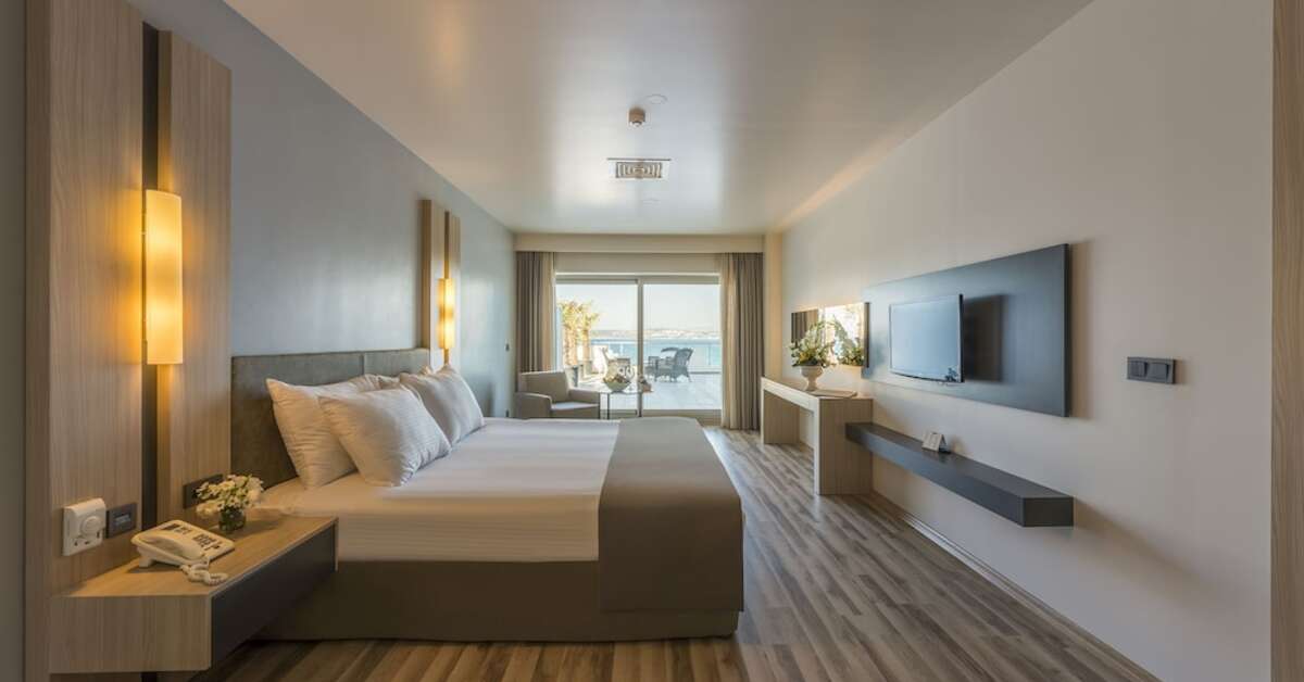 Een foto van Altin Yunus Resort & Thermal Hotel