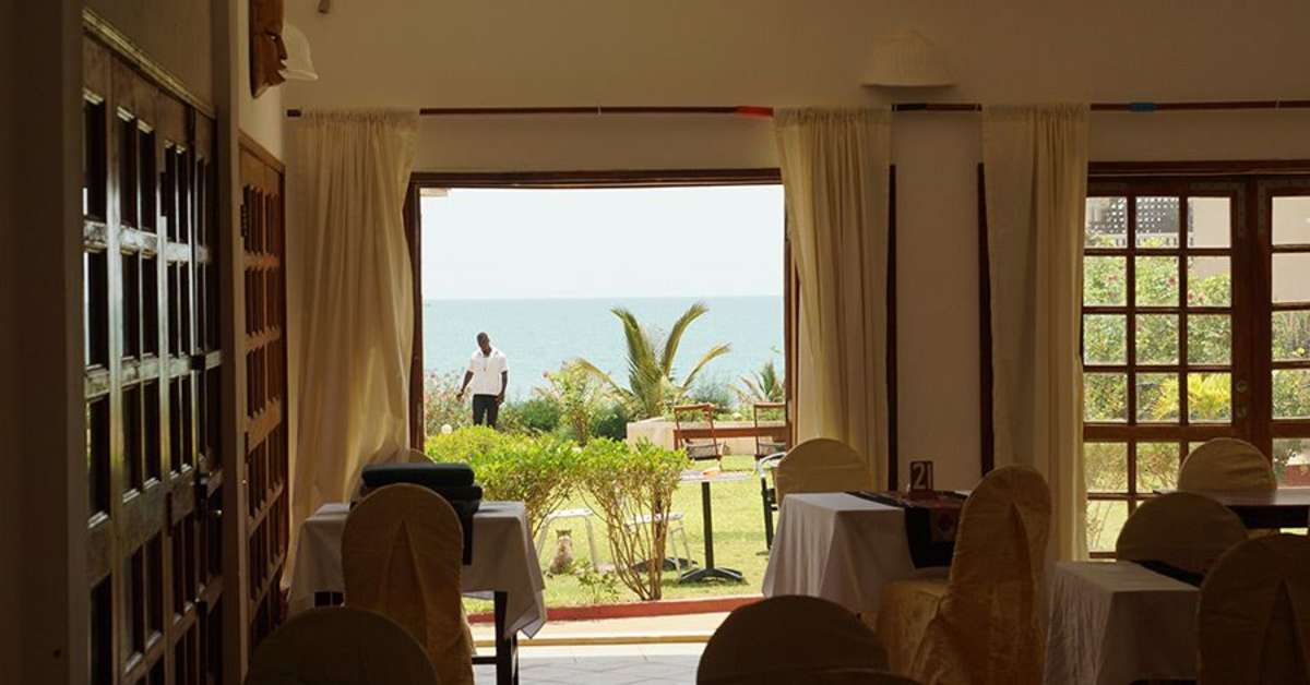 Een foto van Lemon Creek Hotel Resort