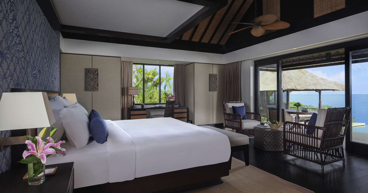 Een foto van Raffles Bali