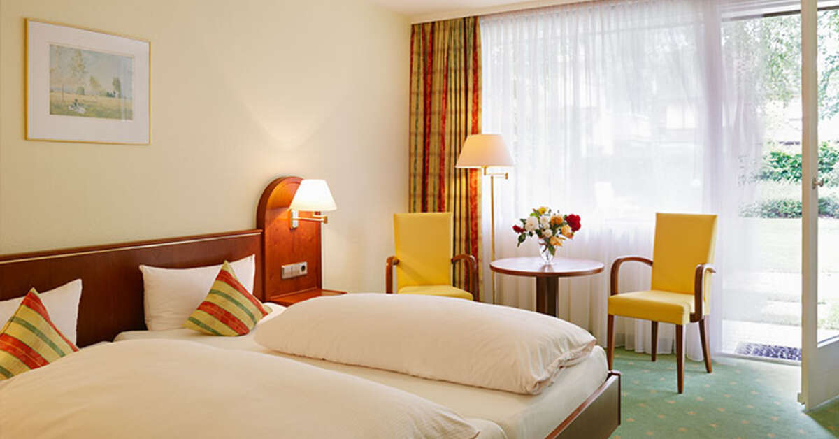 Een foto van Kurhotel Markushof