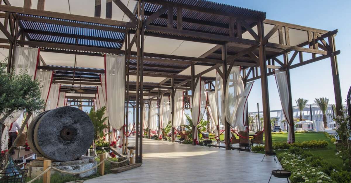 Een foto van Selectum Luxury Resort
