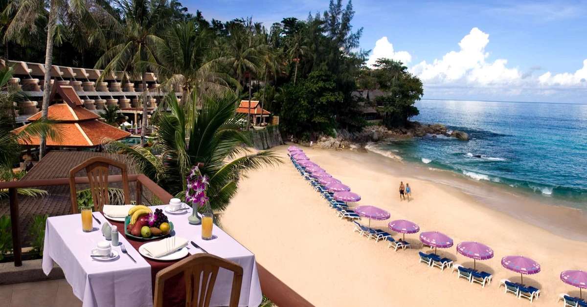 Een foto van Beyond Resort Karon