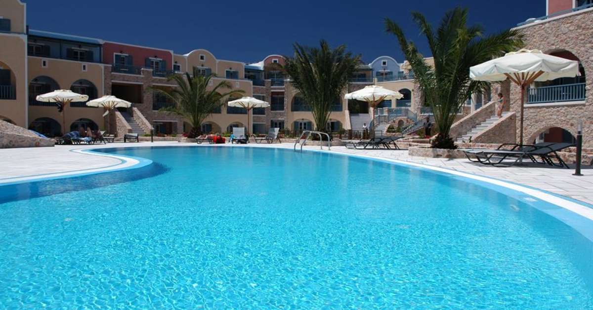 Ein Foto Santo Miramare Resort